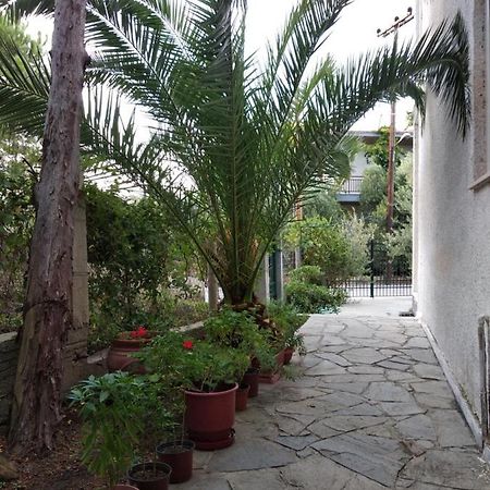 Velikis Apartments Toroni Bagian luar foto