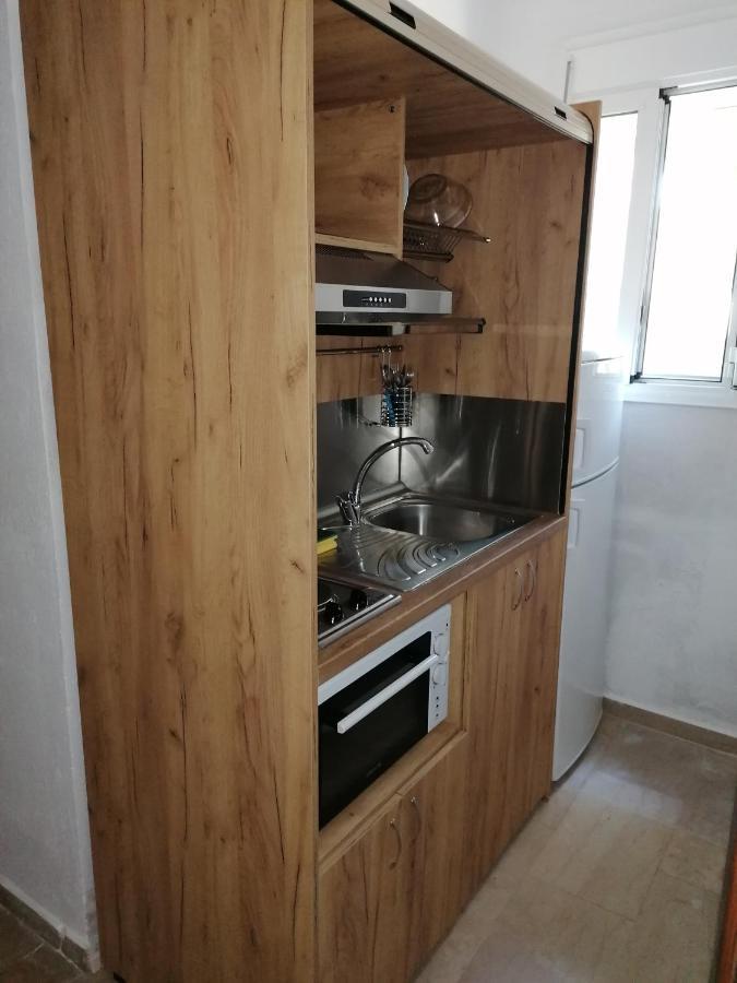 Velikis Apartments Toroni Bagian luar foto