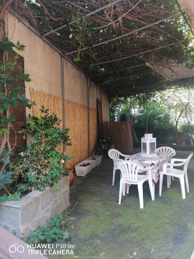 Velikis Apartments Toroni Bagian luar foto