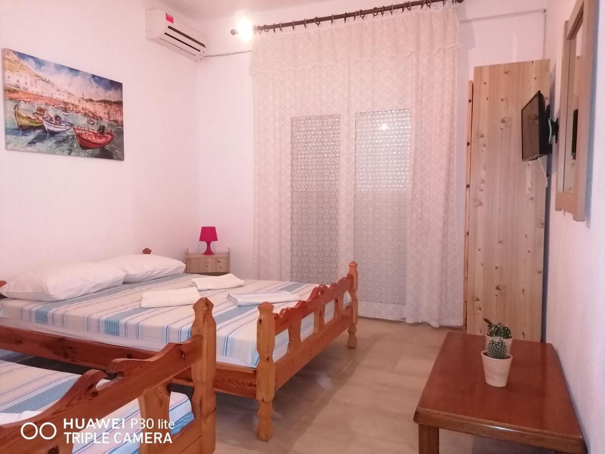 Velikis Apartments Toroni Bagian luar foto