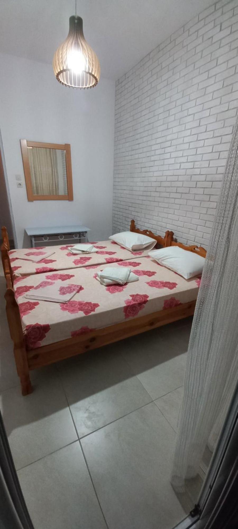 Velikis Apartments Toroni Bagian luar foto
