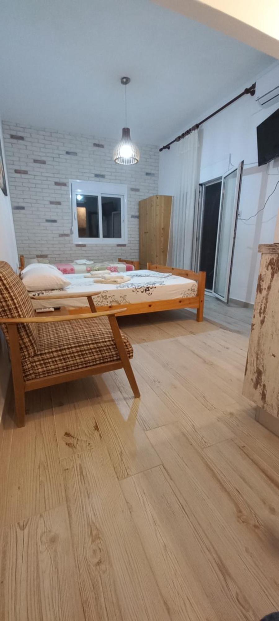 Velikis Apartments Toroni Bagian luar foto