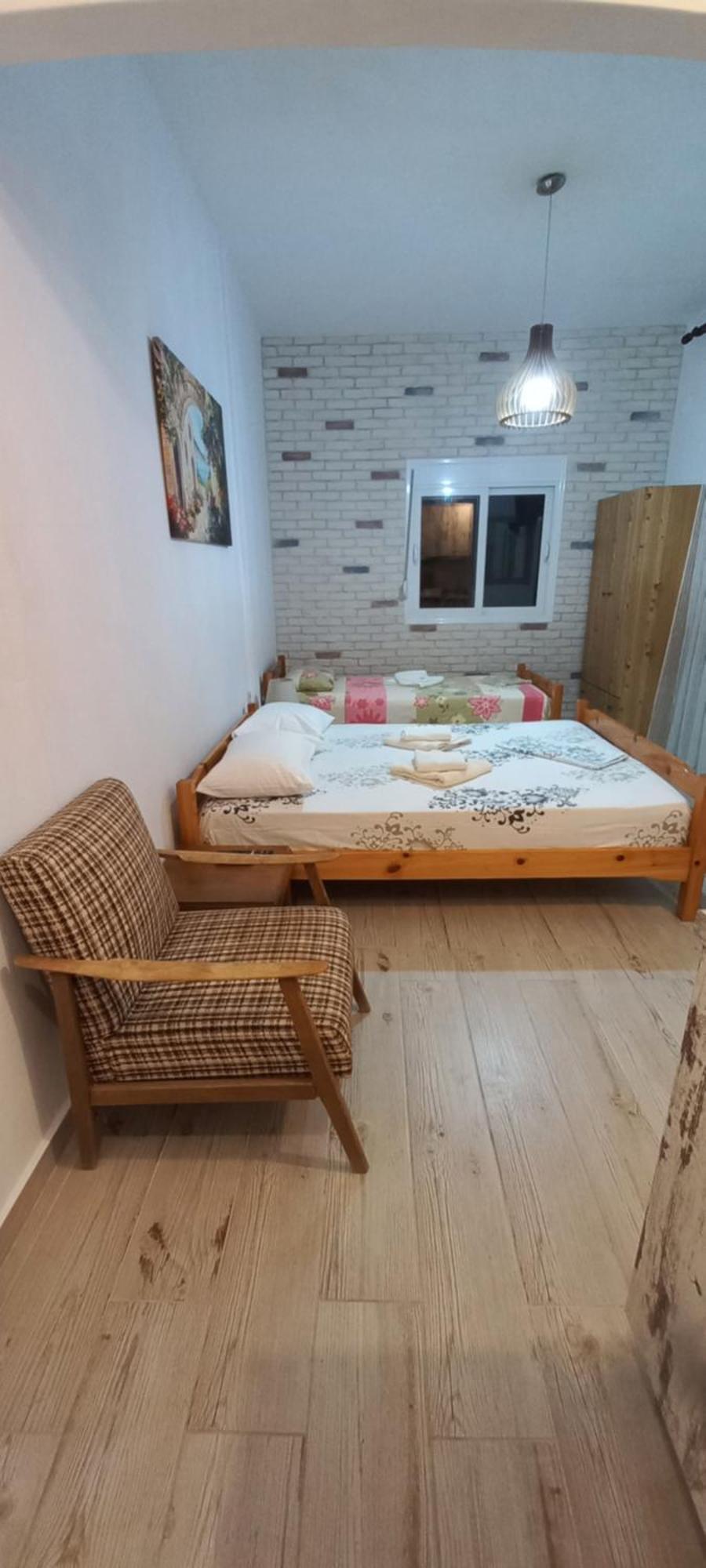 Velikis Apartments Toroni Bagian luar foto